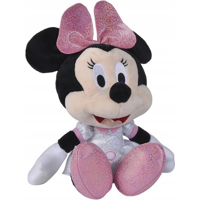 SIMBA DISNEY 100 LETNÍ Minnie Mouse 25 cm