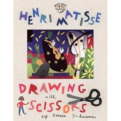 Henri Matisse: Drawing with Scissors (Om) | Jane OConnor