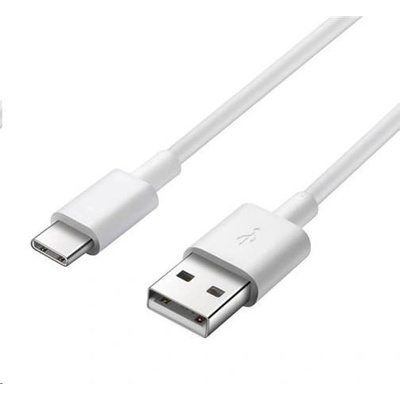 PremiumCord Kabel USB 3.1 C/M - USB 2.0 A/M, rychlé nabíjení proudem 3A, 2m, bílá – Zboží Mobilmania