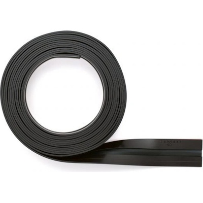 DURABLE Rolka samolepiaceho magnetického klipu DURAFIX ROLL 5 m čierny