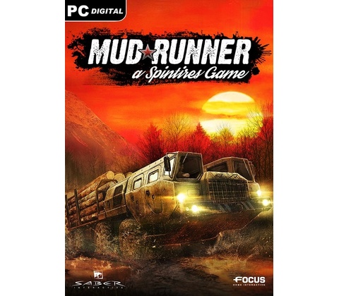 Spintires: MudRunner