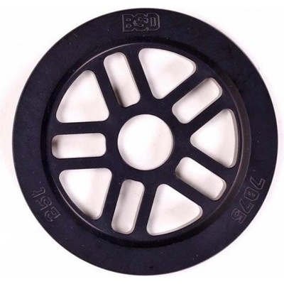 BSD Prevodník BMX BSD GUARD - Čierna, 25T