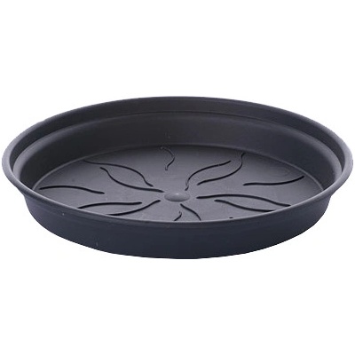 Miska Green basics - 25 cm Living black