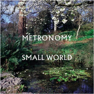 Metronomy (Band) - Small World (CD) (5060899077137)