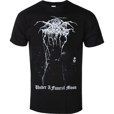 RAZAMATAZ Мъжка тениска Darkthrone - Under A Funeral Moon - RAZAMATAZ - ST2409