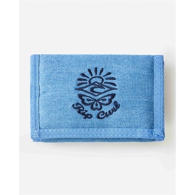 RIP CURL peněženka Distressed Denim Wallet Mid Blue 8962