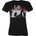 HYBRIS дамска тениска Korn - Untouchables - Black - HYBRIS - PS-5-KORN006-H73-12-BK