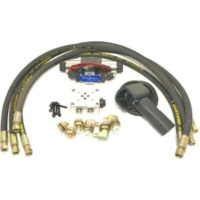 Ovládání hydraulického navijáku 12V