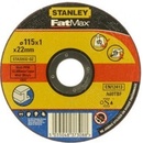 Stanley Řezný kotouč 125 x 1 x 22,2 mm STA32607