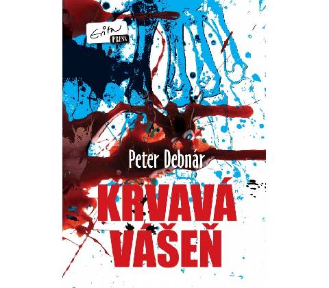 Krvavá vášeň - Peter Debnár
