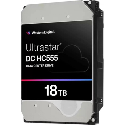Western Digital Ultrastar HC555 18TB (WUH722018CLE6L4/0B48723)