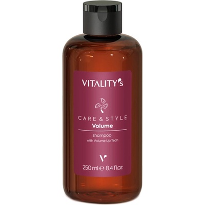 Vitality's Care & Style Volume Shampoo 250 ml