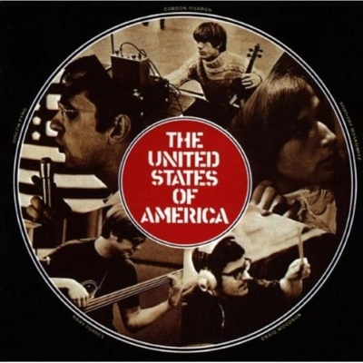 United States Of America - United States Of America CD