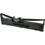 G&G ЛЕНТА ЗА МАТРИЧЕН ПРИНТЕР EPSON LQ 630K/635K/730K - C13S015307 - Black - PN RR-EP-LQ630BK - 14 m x 12, 7 mm - G&G (C13S015307 S015307)