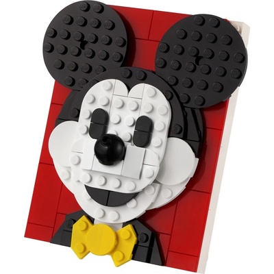 LEGO® Brick Sketches 40456 Myšák Mickey