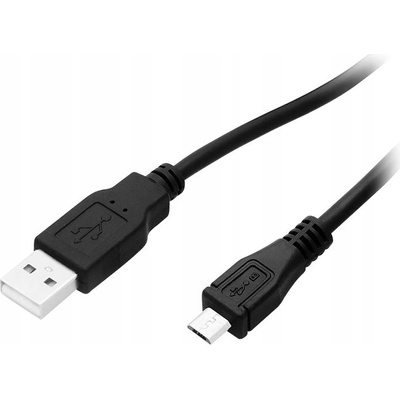 Forever DATAMICROTFO02 microUSB, černý