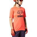 FOX Womens Ranger Short Sleeve Atomic Punch