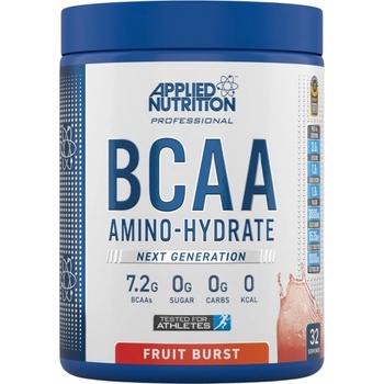 Image 1 of Applied Nutrition BCAA Amino-Hydrate | Next Generation [450 грама] Fruit Burst