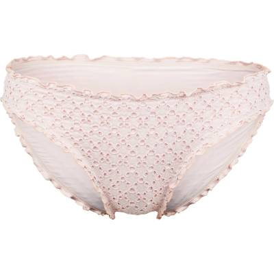 Seafolly Дамско бикини долнище Seafolly Women's Daydreamer Hipster Pant Bikini bottom - Dustypink - размер 44 (EU) (150-5064-0117)
