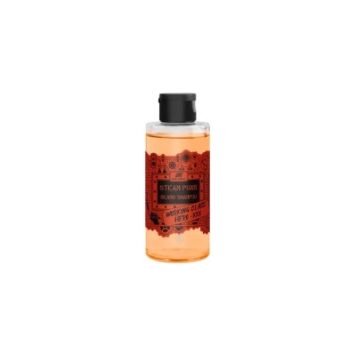 Pan Drwal Steam Punk Hero šampon na fúzy 150 ml