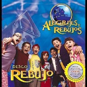 Alegrijes Y Rebujos - Disco Rebujo (CD) (825646076123)