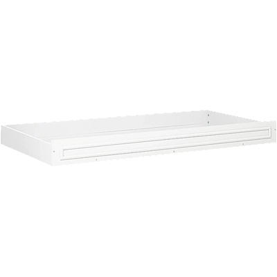 Carmen Чекмедже за детско легло Монтесори NIL 90 x 200 - бяло