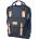 Doughnut Дневна раница Doughnut Macaroon Large Reborn Backpack 20 Daypack - Navy - размер One Size (502-8327-0211)