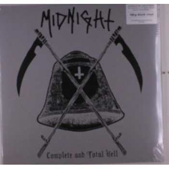 Midnight - Complete And Total Hell (Reissue) (2 ) LP