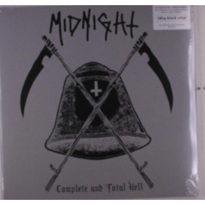 Midnight - Complete And Total Hell (Reissue) (2 ) LP