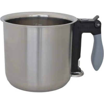 de Buyer Hrniec dvojplášťový 1,5 l priemer. 16 cm D-3437-16