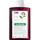 Klorane Shampooing À La Quinine & Edelweiss BIO šampón s chinínom a bio plesnivcom alpským 200 ml