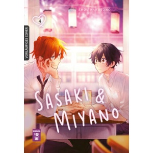 Sasaki & Miyano 04 | Shou Harusono, Tabea Kamada (2023)