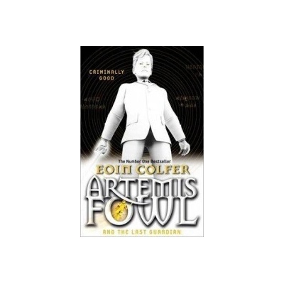 Artemis Fowl and the Last Guardian