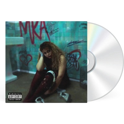 Kay Bella - My Reckless Abandon CD