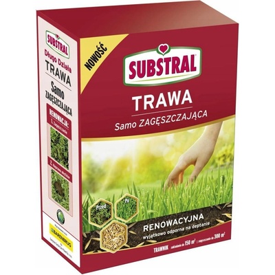 Tráva renovační Substral 300 m2 3 kg