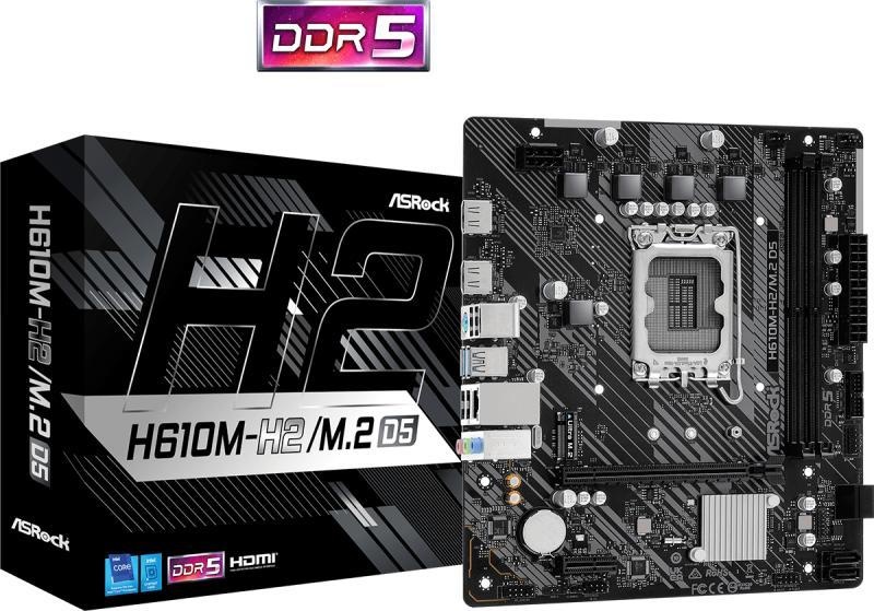 ASRock H610M-H2/M.2