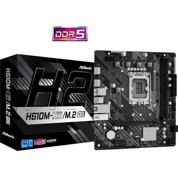 Image 1 of ASRock H610M-H2/M.2