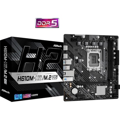 ASRock H610M-H2/M.2