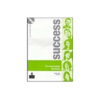 Success Pre intermediate Work Book + Audio CD