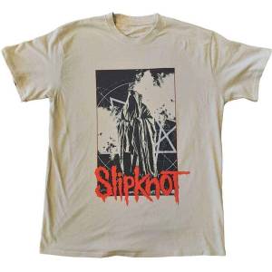 Slipknot Sid Photo (Back Print) Sand L Риза (SKTS73MS03)