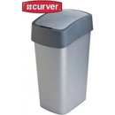 Odpadkový kôš Curver Flipbin 50 l