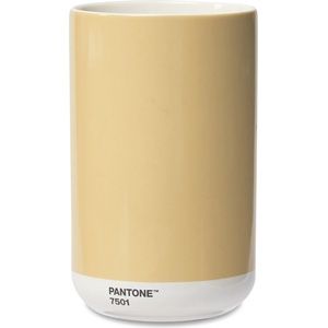 Copenhagen Design Ваза Pantone 17 см крем (101077501)