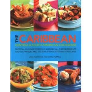 Caribbean, Central and South American Cookbook | Jenni Fleetwood, Marina Filippelli (ISBN: 9781846814778)