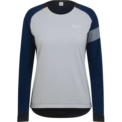 Rapha Women's Trail Windblock black/light grey/navy