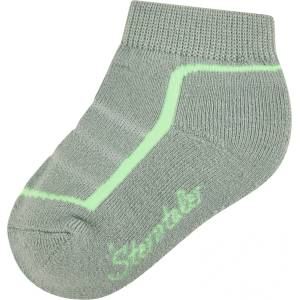 Sterntaler Детски спортни чорапи Sterntaler Kids' Active Socks Sports socks - Eisgrün - размер 30 (EU) (207-1248-0213)