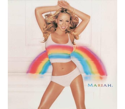 Carey Mariah ♫ Rainbow LP