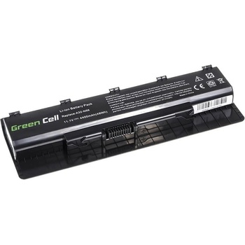 Image 1 of Green Cell Батерия за Asus N46 / N56 / N76, 4400 mAh (AS41)