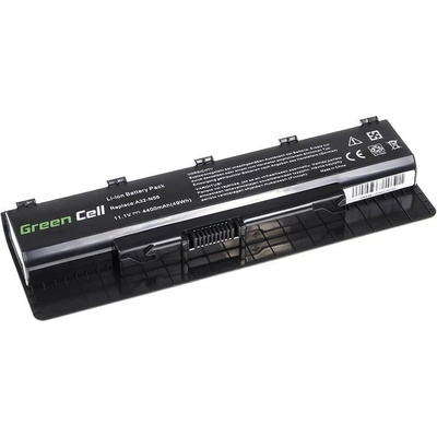 Green Cell Батерия за Asus N46 / N56 / N76, 4400 mAh (AS41)
