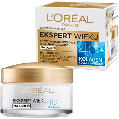 Loreal Expert Vek 40+ denný hydratačný krém proti vráskam 50 ml
