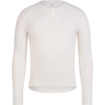 Rapha Мъжко горнище Rapha Merino Base Layer Long Sleeve Merino base layer - Cream / White (015-2307-0212)